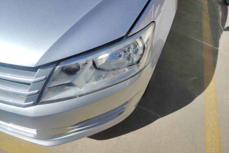 Used Volkswagen Santana 2013 1.4L Manual Fashion Edition