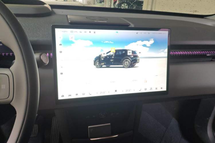 Used Zeekr X 2025 5-Seater Rear-Drive Version