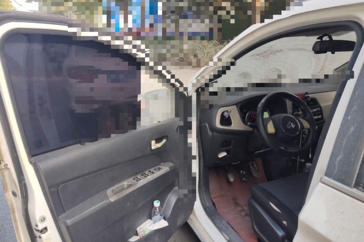 Used CHANGAN OSHAN Olisway 2013 1.4L Manual Jingxiang Model