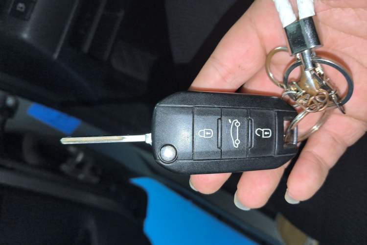 Used Peugeot 3008 2015 2.0L Automatic Trend Edition