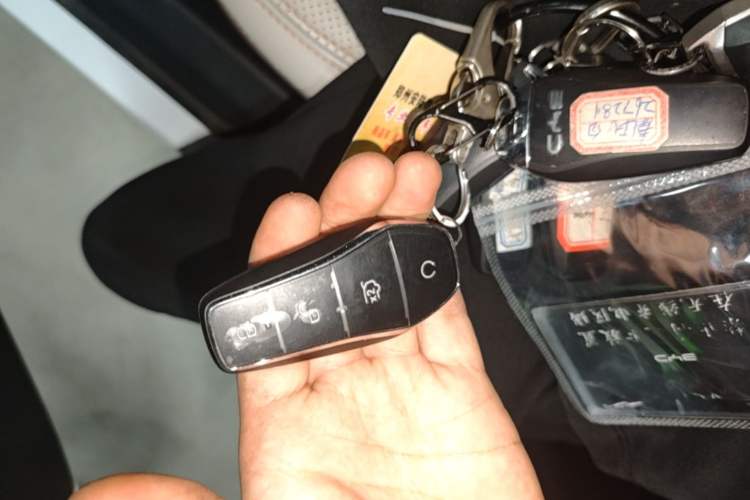 Used BYD Qin PLUS 2023 Champion Edition DM-i 55KM Leading Model
