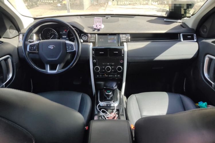 Used Land Rover Discovery Sport 2018 240 PS SE Version
