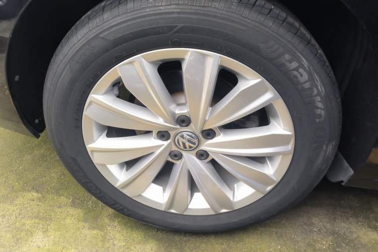 Used Volkswagen Passat 2020 330TSI Elite Edition China VI
