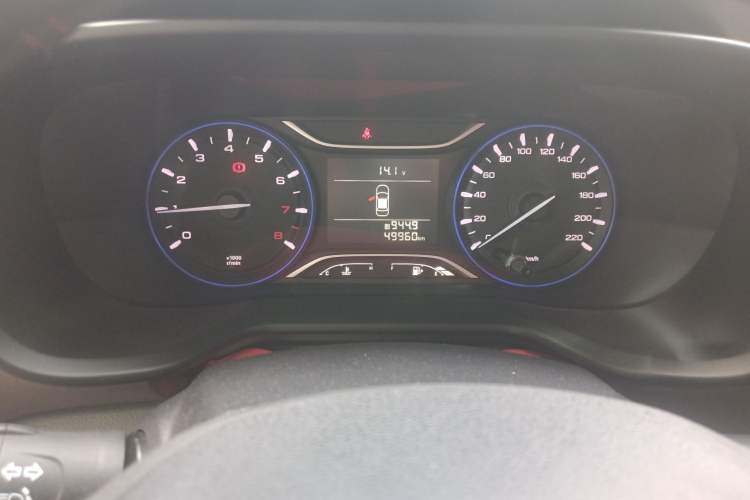 Used GAC Trumpchi GS3 2017 150N Manual Elite Edition
