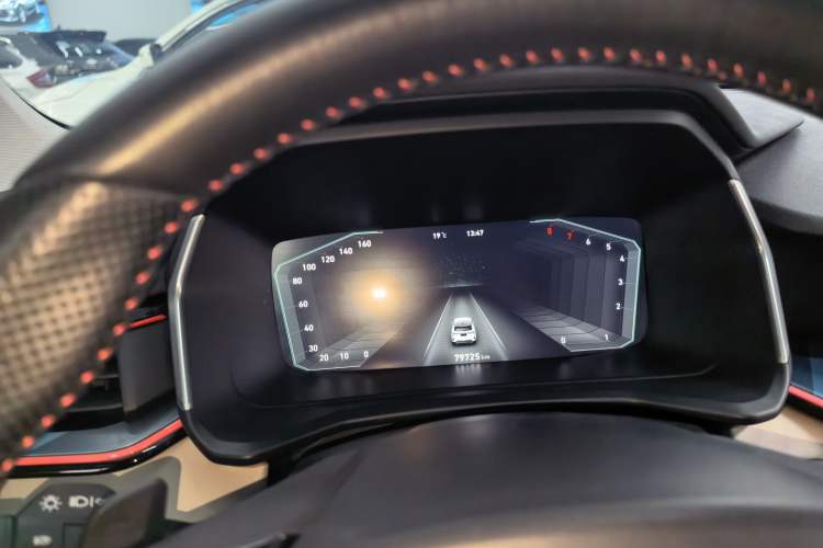 Used Lynk & Co 06 2020 1.5T YAO Halo Instrument Cluster