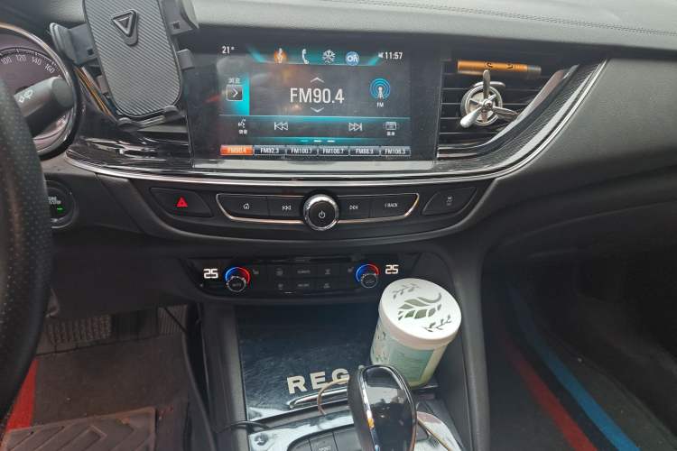 Used Buick Regal 2019 20T Elite Version China V Standard
