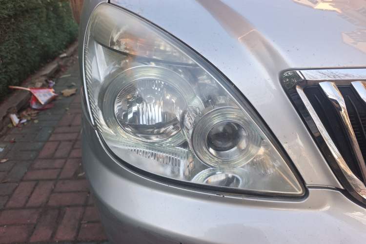 Used Buick GL8 2014 2.4L Classic Edition