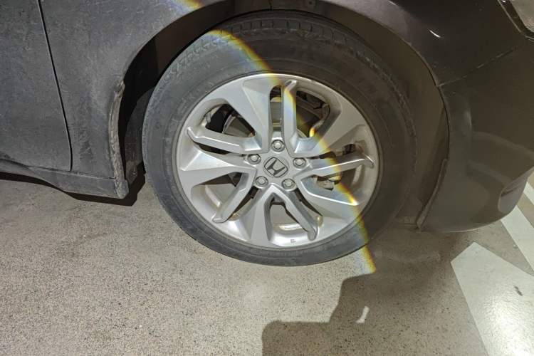 Used Honda Accord 2018 260TURBO Elite Edition China V