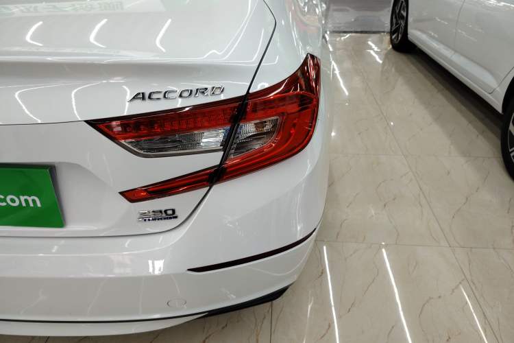 Used Honda Accord 2018 230TURBO Comfort Version National V
