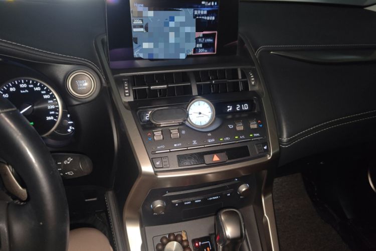 Used Lexus NX 2018 200 All-Wheel Drive Fēngshàng Version China V Standard
