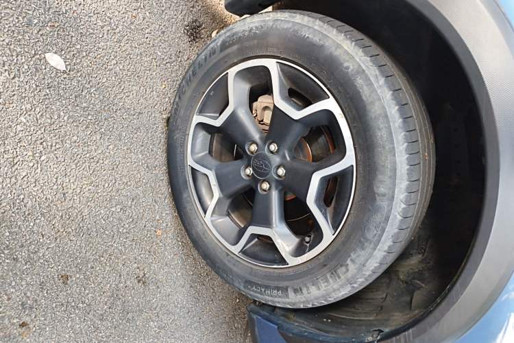 Used Subaru XV 2014 2.0i Elite Navigation Edition