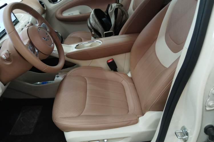 Used Wuling Bingo 2025 333 km Lingxi Deluxe Edition
