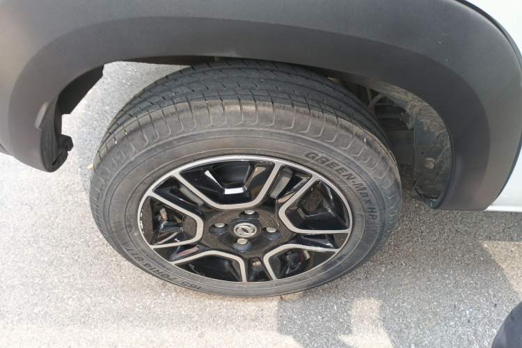 Used Dongfeng NAMMI EX1 2022 PRO Enjoyment Model Exterior 5