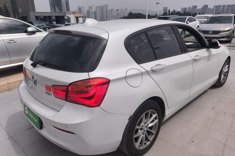Used BMW 1 Series (Import) 2016 118i Leading Model