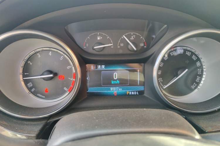 Used Buick Verano 2018 Sedan 20T Dual-Clutch Leading Model