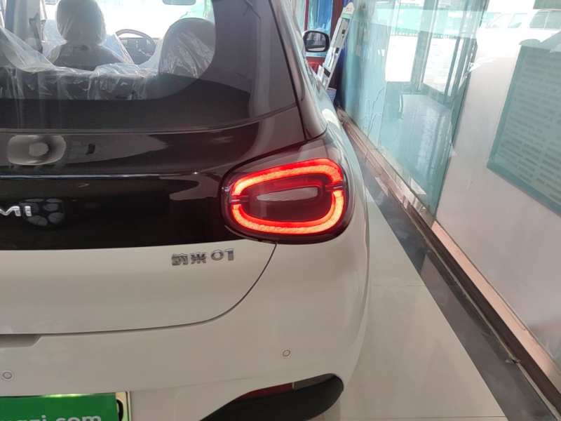 Used Dongfeng NAMMI 01 2026 Model Originality Edition 330Air — 7