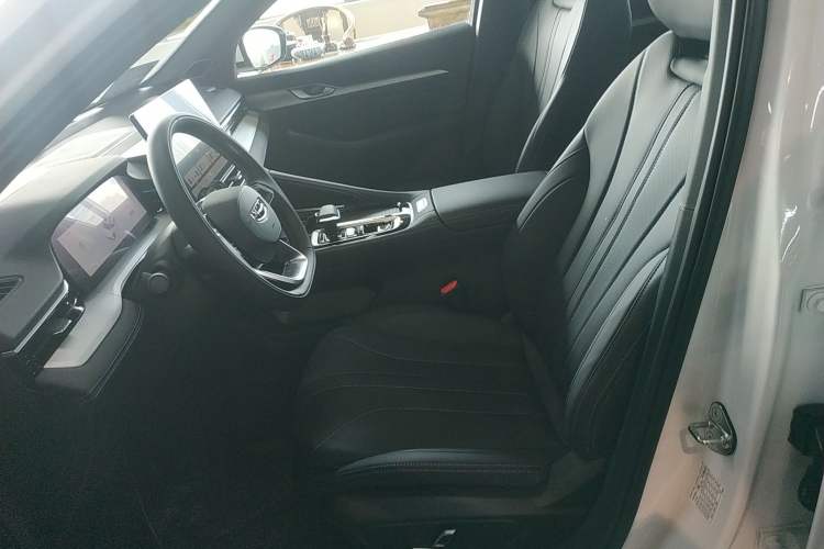 Used Geely Auto Preface 2026 Model Oriental Yao 1.5TD Fuyao Edition