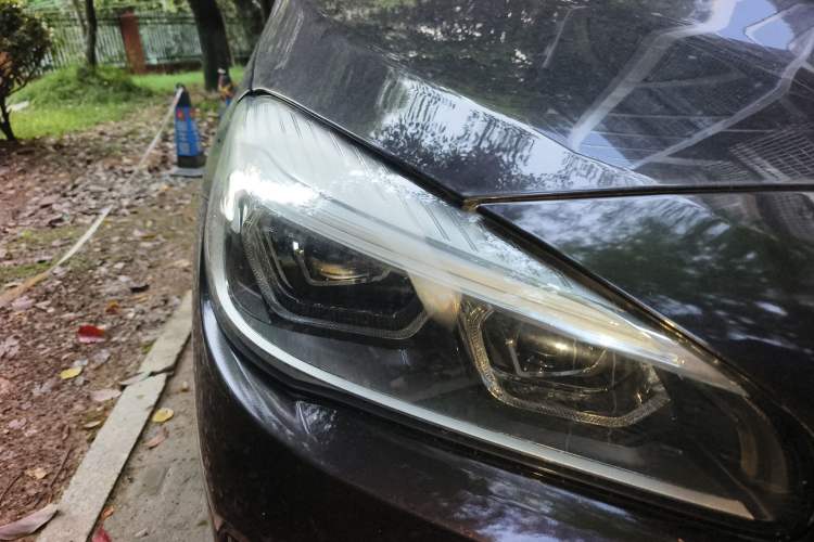 Used BMW 2 Series Active Tourer 2018 218i Leading Model
