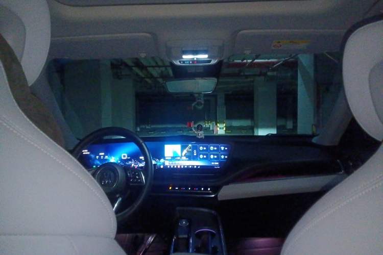 Used Buick E5 2023 Zhixiang Standard Range Edition
