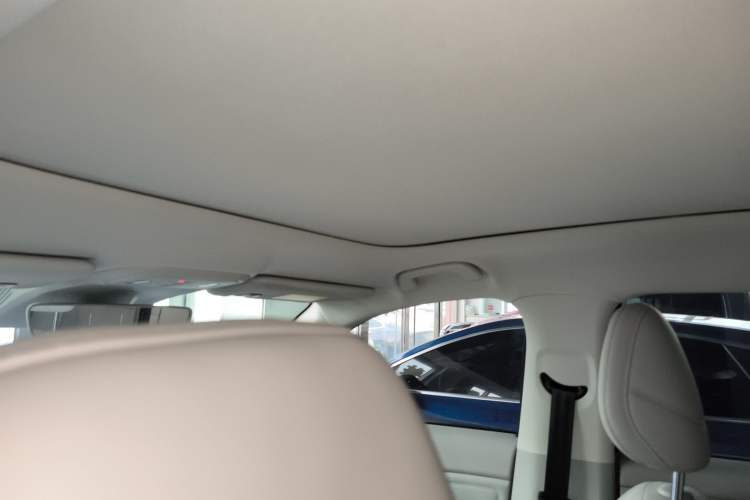 Used Leapmotor B10 2025 510 Joyful Edition Headliner