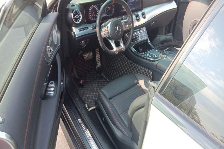 Used Mercedes-Benz E-Class AMG 2019 AMG E 53 4MATIC+ Coupe
