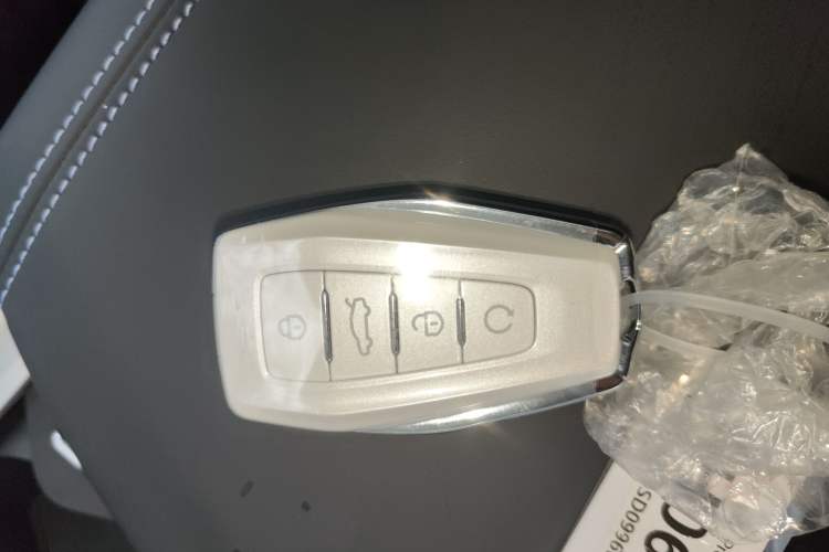 Used Geely Auto Preface 2025 Dongfang Yao 1.5TD Fuyao Edition
