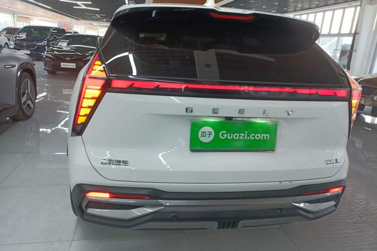 Used Geely Auto FX11 2023 1.5TD DCT Prestige Edition
