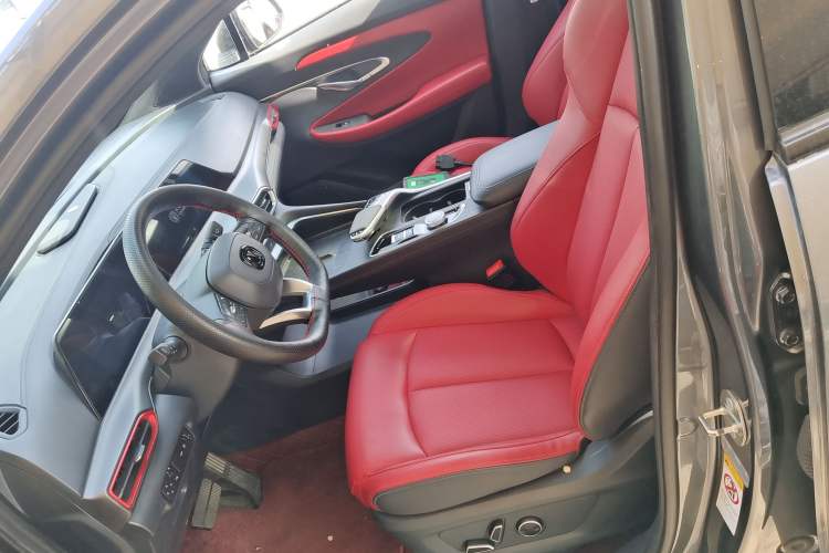 Used CHANGAN UNI-T 2020 1.5T Flagship Version