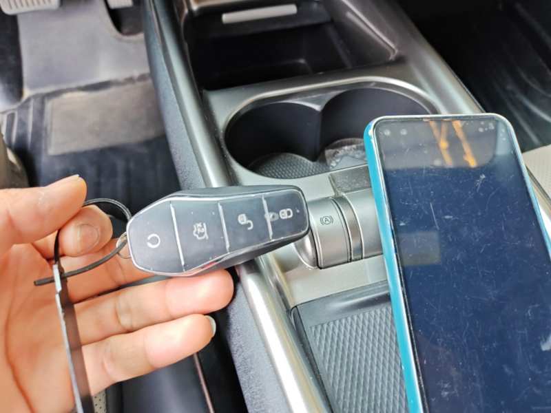 Used BYD Dolphin 2023 420 km Free Version — 8