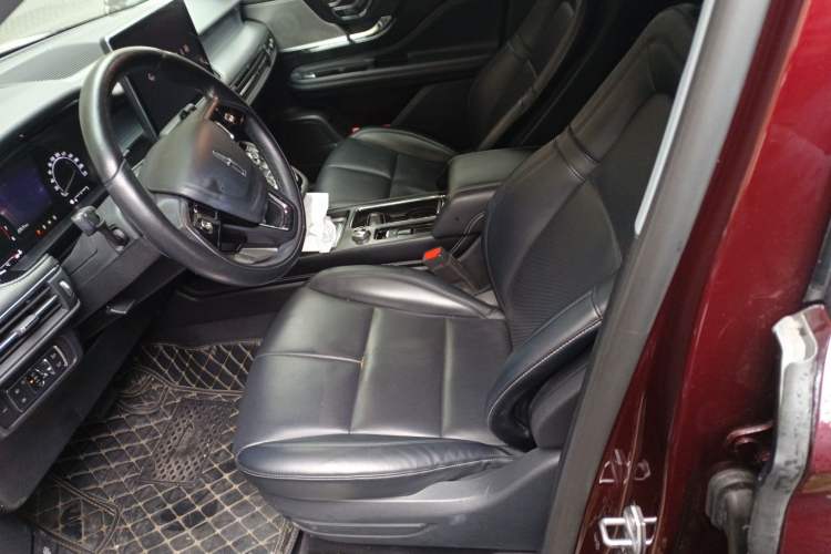 Used Lincoln Corsair 2021 2.0T Two-Wheel Drive Deluxe Edition