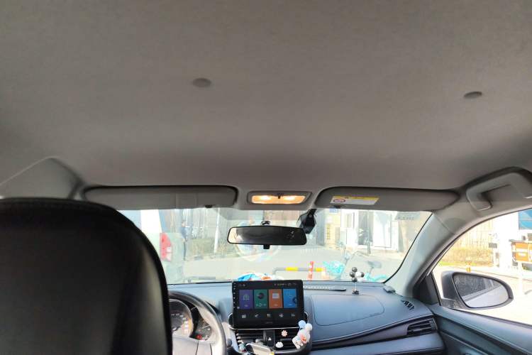 Used Toyota YARiS L Zhi Xuan 2021 X-Trail 1.5L CVT Leading Edition