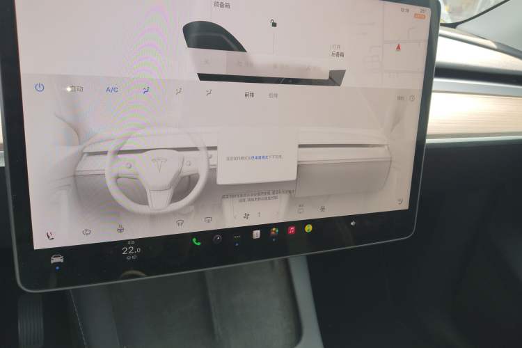 Used Tesla Model Y 2022 Rear-Wheel-Drive Version