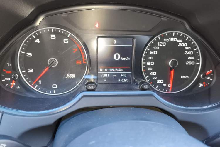 Used Audi Q5 2017 40 TFSI Technology Edition