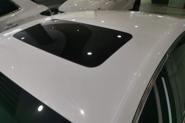 Used Buick GT 2021 Revised Version Flagship 1.5L Automatic Elite Edition Roof