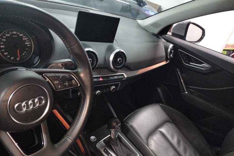 Used Audi Q2L 2022 35 TFSI Fashionable and Elegant Model
