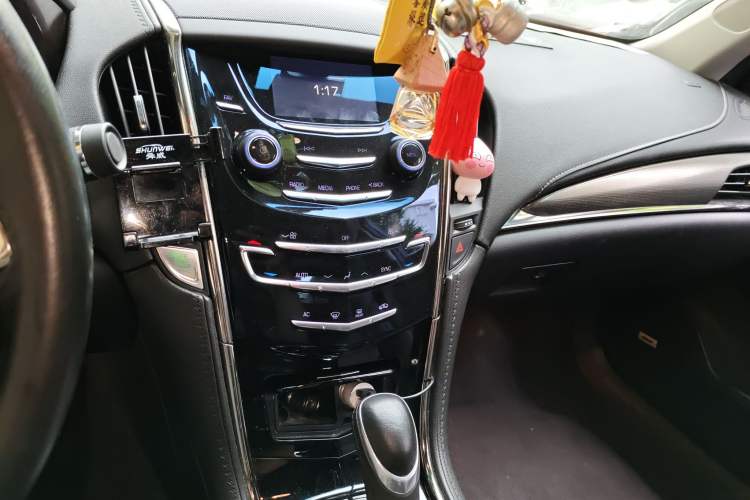 Used Cadillac ATS-L 2014 25T Comfort Model
