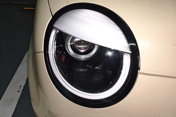 Used Changan Lumin 2022 210km Sweet Edition