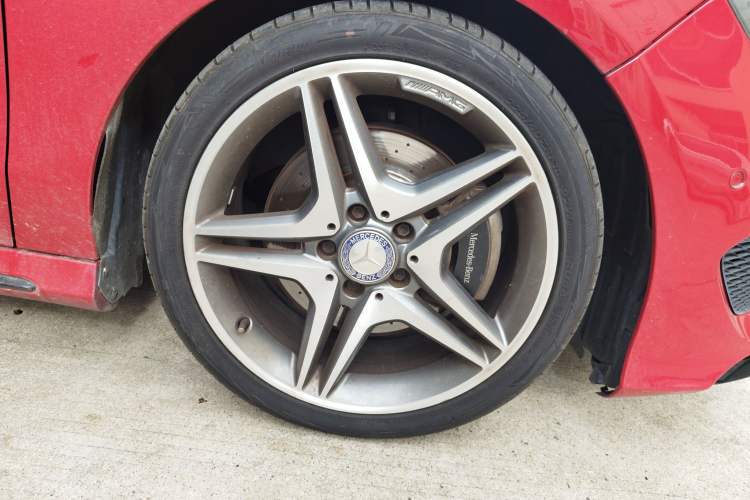 Used Mercedes-Benz CLA 2015 CLA 220 4MATIC