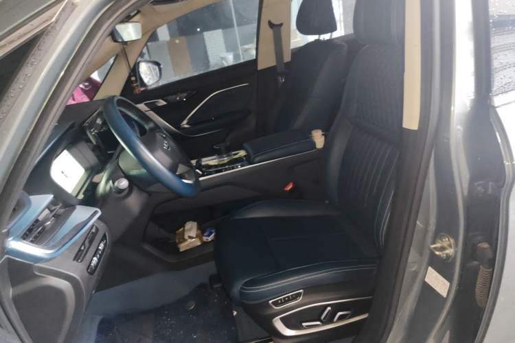 Used Geely Auto Jiajie 2023 Geely Jiaji L 1.5TD DCT Luxury Model
