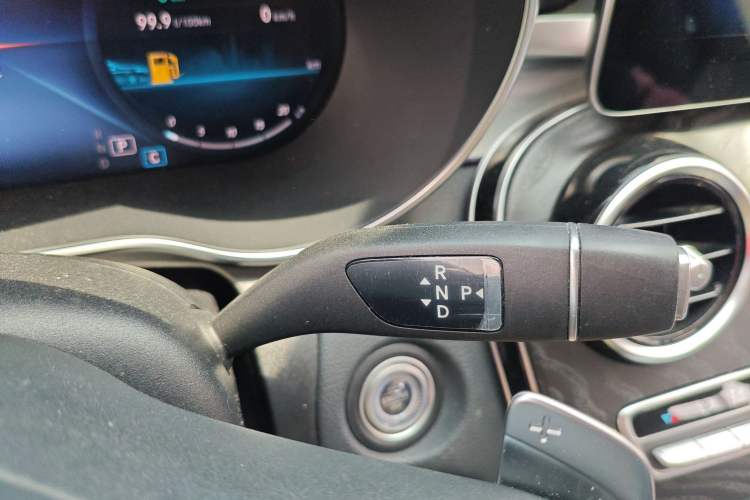 Used Mercedes-Benz C-Class 2020 Restyled C 260 L Sport Edition Gear Lever