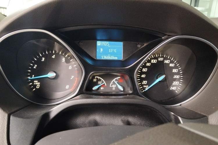 Used Ford Focus 2012 Sedan 1.6L Automatic Fashion Edition