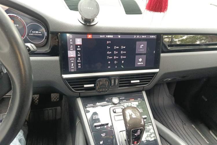 Used Porsche Cayenne 2018 Cayenne 3.0T