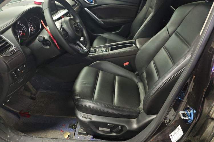 Used Mazda Atenza 2018 2.5L Skyactiv Sport Version China V Standard