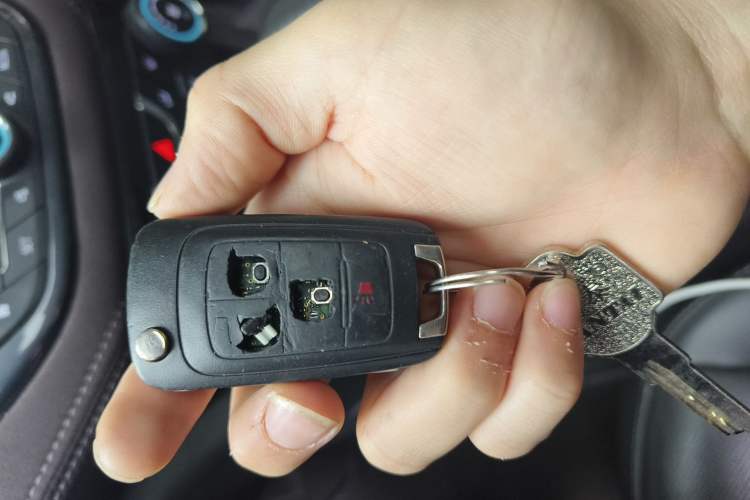 Used Chevrolet Malibu 2017 1.5T Automatic Luxury Edition
