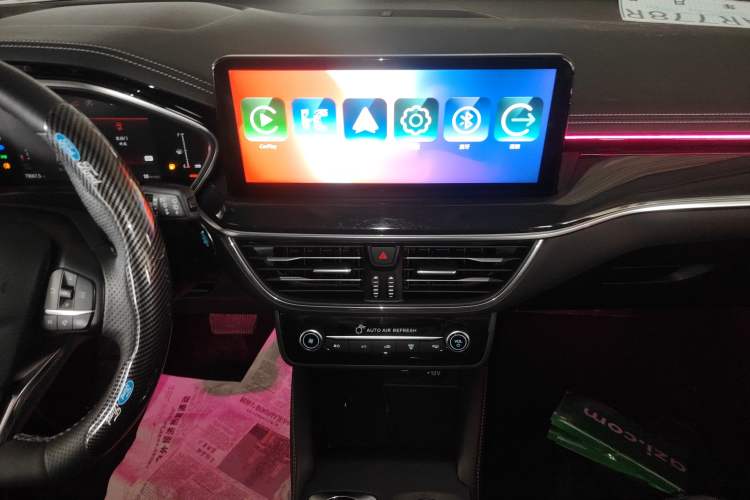 Used Ford Focus 2021 Hatchback EcoBoost 180 Automatic Titanium Edition