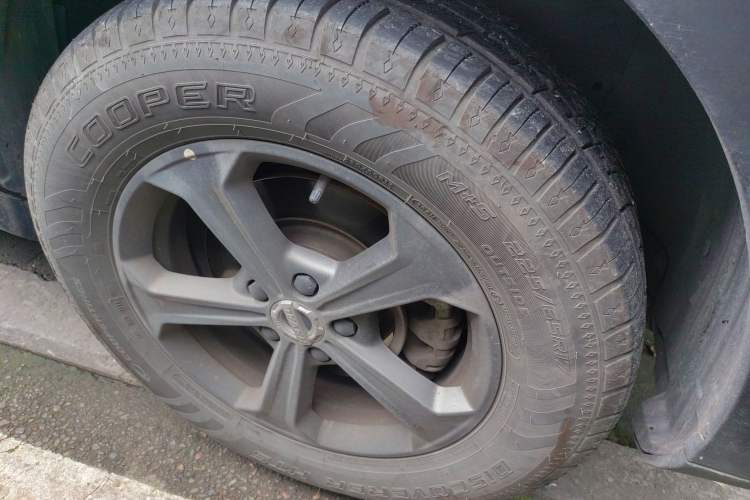 Used Haval F7 2020 1.5T Two-Wheel Drive iCool
