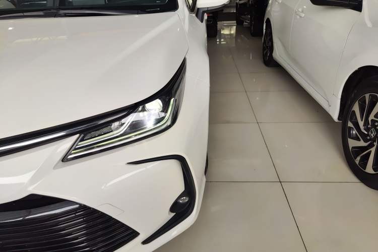 Used Toyota Corolla 2021 TNGA 1.5L CVT Elite Edition Left Front Headlight