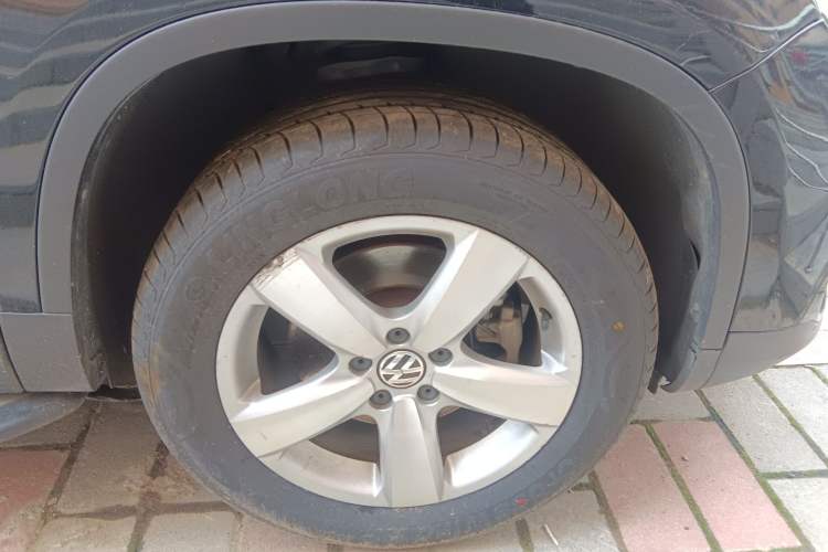 Used Volkswagen Tiguan 2013 1.8TSI Automatic All-Wheel-Drive Comfort Edition