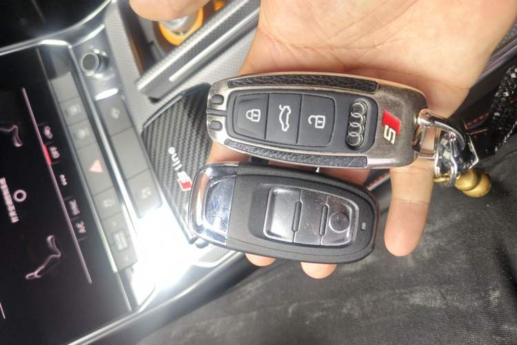 Used Audi A6L 2019 45 TFSI Prestige Dynamic Edition