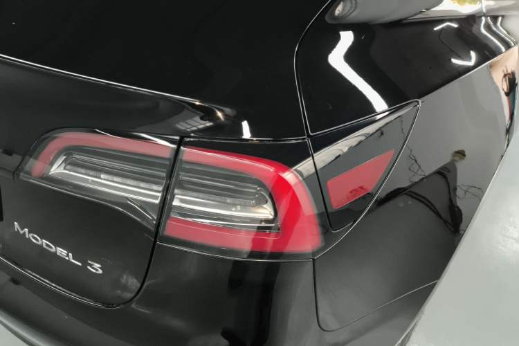 Used Tesla Model 3 2020 Refreshed Version Long-Range Rear-Wheel Drive